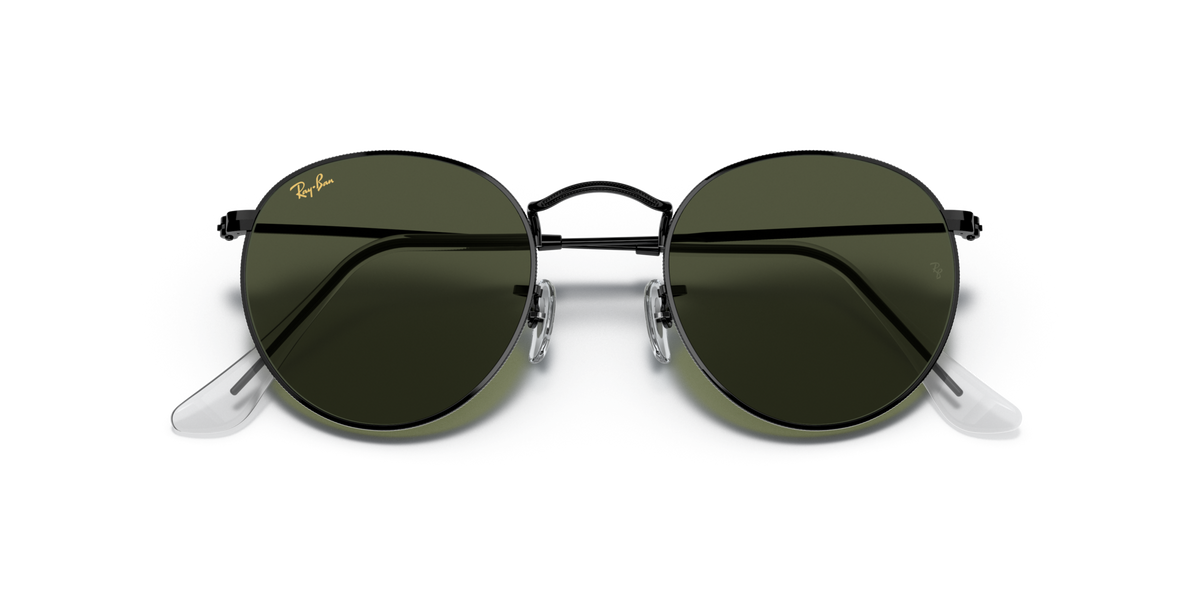 Ray - Ban RB3447 ROUND METAL 919931