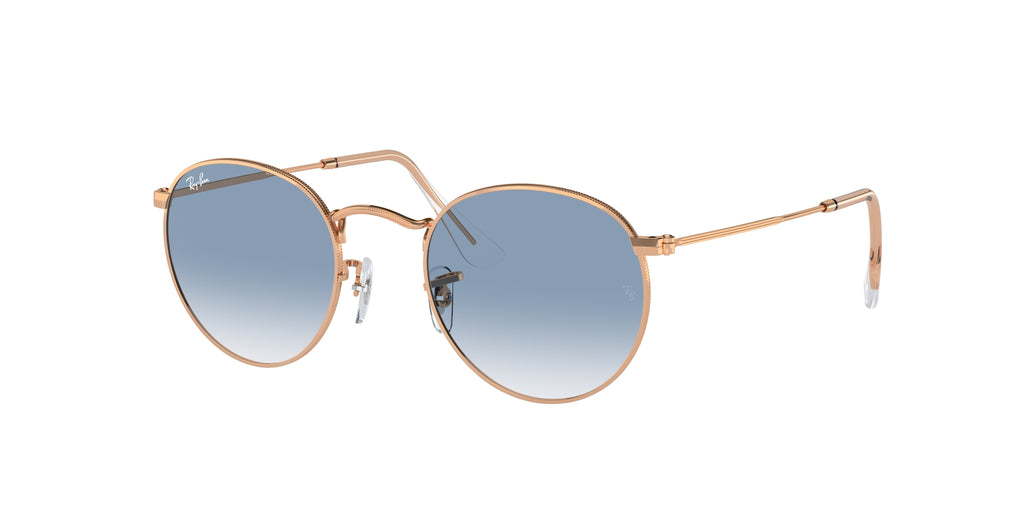 Ray - Ban RB3447 ROUND METAL 92023F