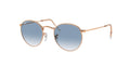 Ray - Ban RB3447 ROUND METAL 92023F