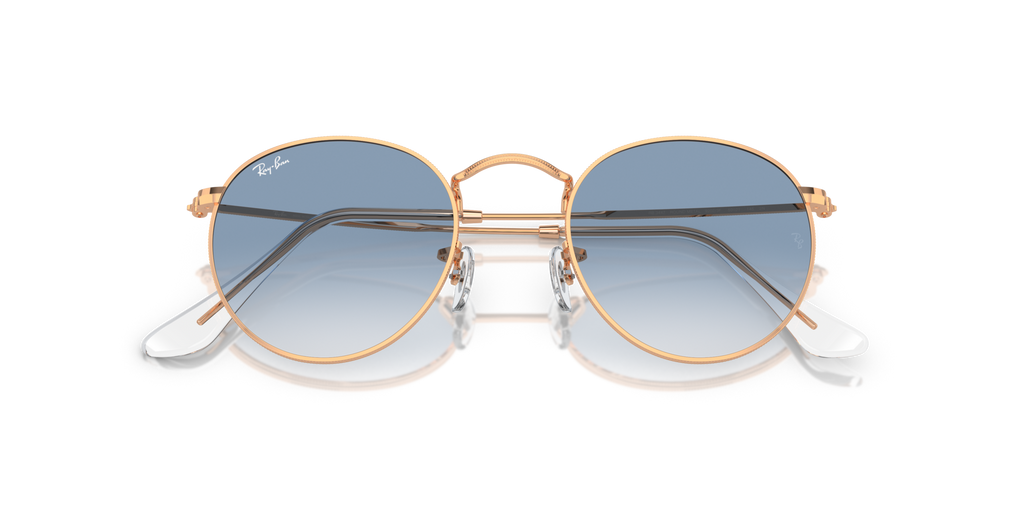 Ray - Ban RB3447 ROUND METAL 92023F