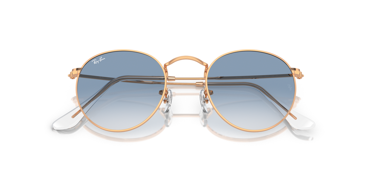 Ray - Ban RB3447 ROUND METAL 92023F