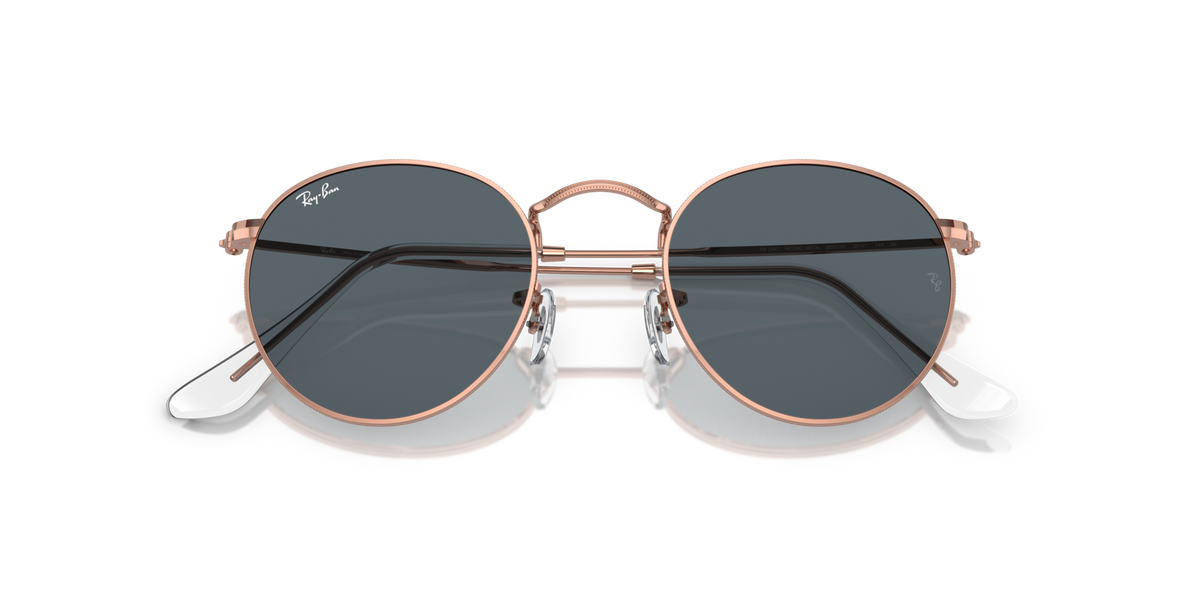 Ray - Ban RB3447 ROUND METAL 9202R5