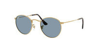 Ray - Ban RB3447 ROUND METAL 921956