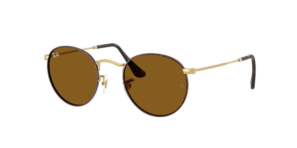 Ray - Ban RB3447 ROUND METAL 927533