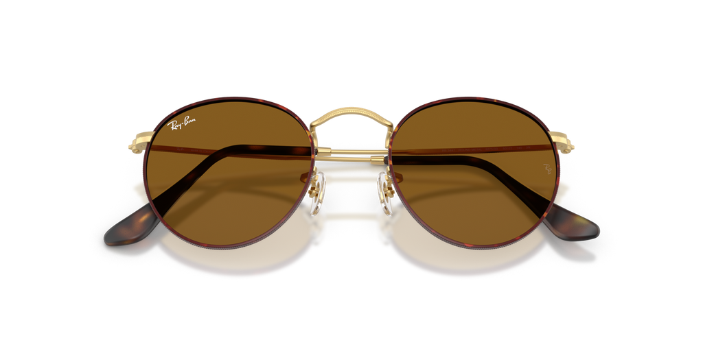 Ray - Ban RB3447 ROUND METAL 927533