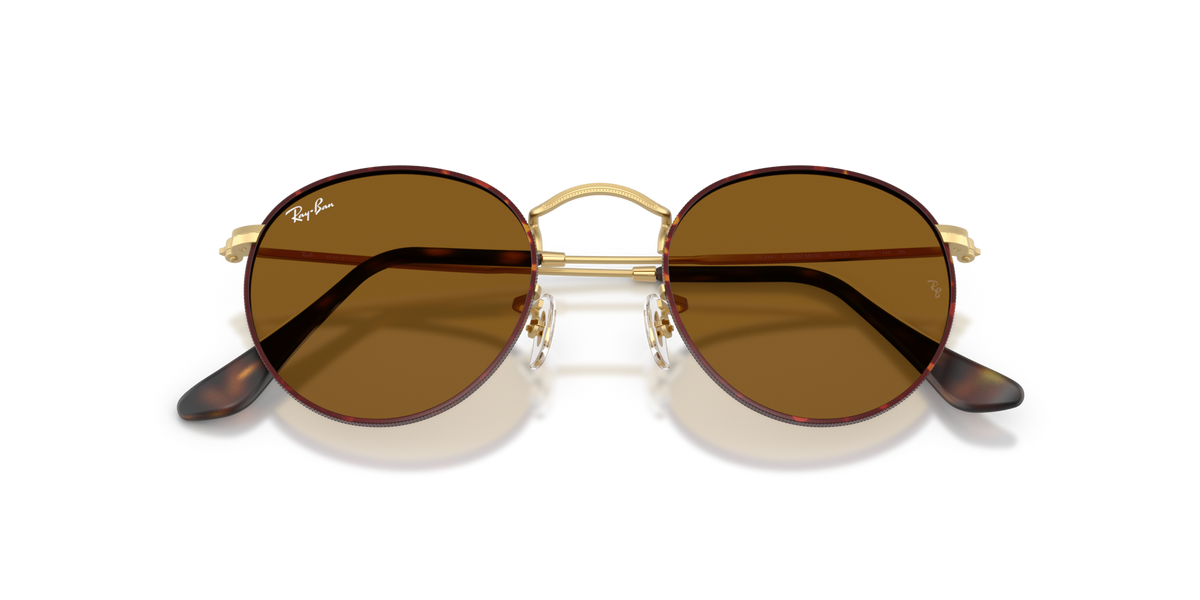 Ray - Ban RB3447 ROUND METAL 927533