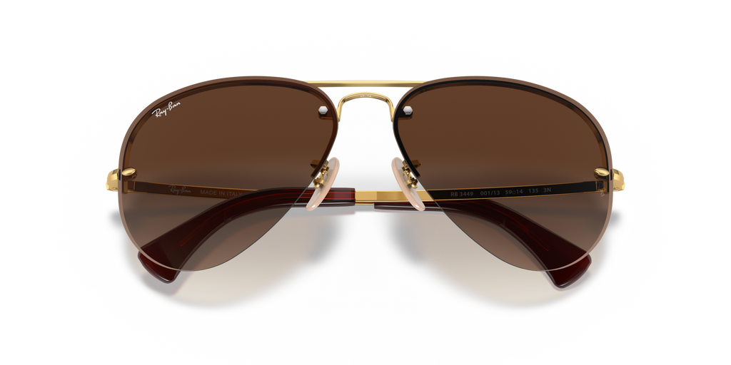 Ray - Ban RB3449 RB3449 001/13