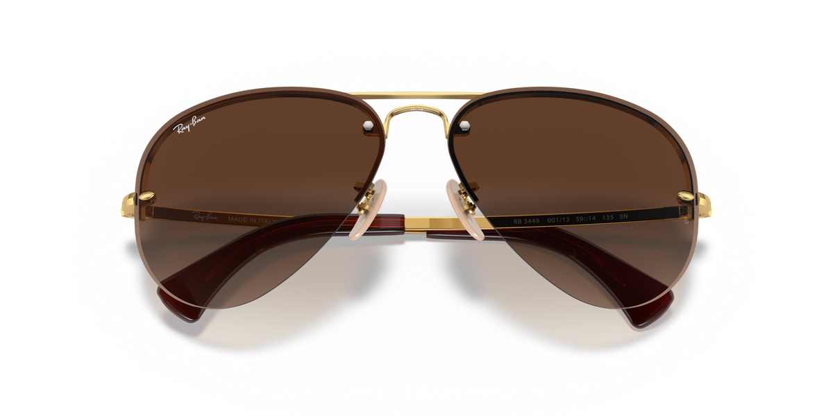 Ray - Ban RB3449 RB3449 001/13