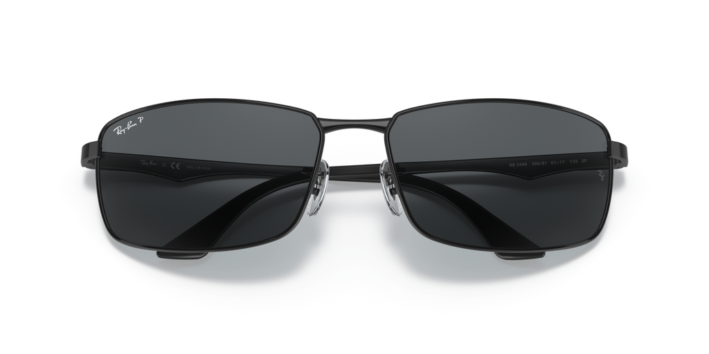 Ray - Ban RB3498 N/A 006/81