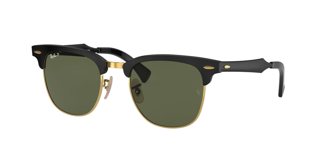 Ray - Ban RB3507 CLUBMASTER ALUMINUM 136/N5