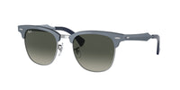 Ray - Ban RB3507 CLUBMASTER ALUMINUM 924871