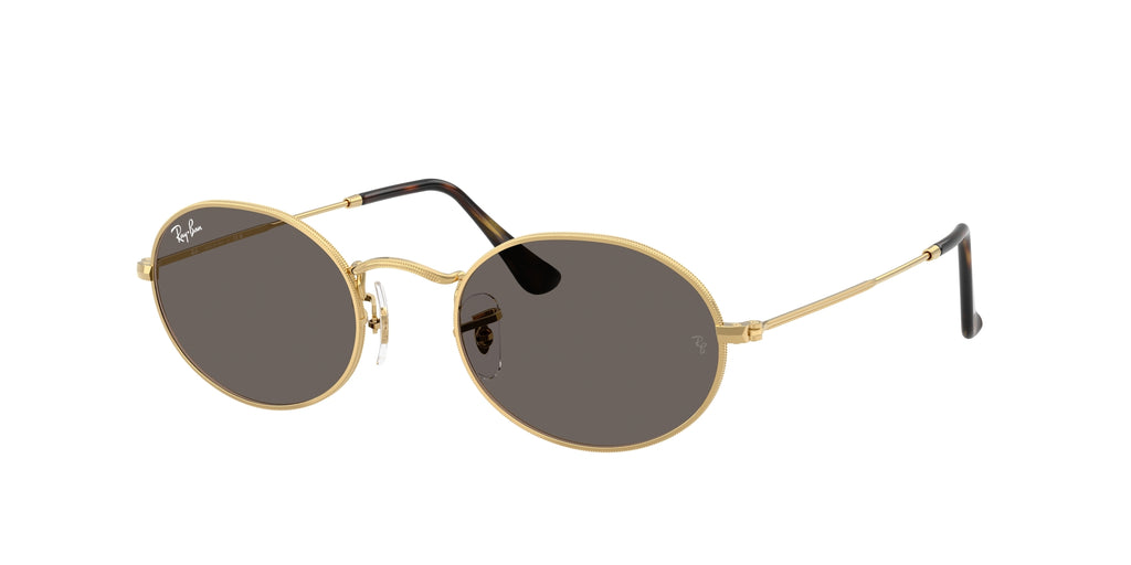 Ray - Ban RB3547N OVAL 001/B1