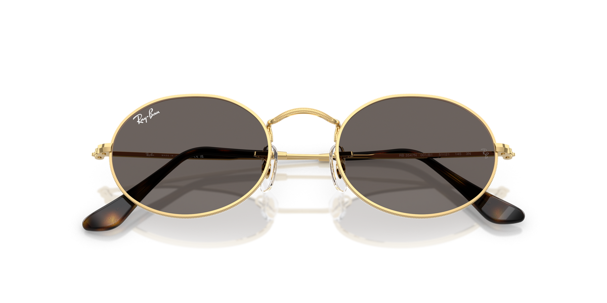 Ray - Ban RB3547N OVAL 001/B1
