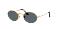 Ray - Ban RB3547N OVAL 001/R5