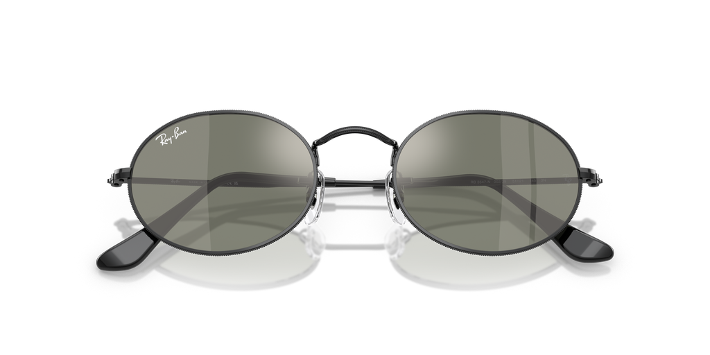 Ray - Ban RB3547N OVAL 002/39