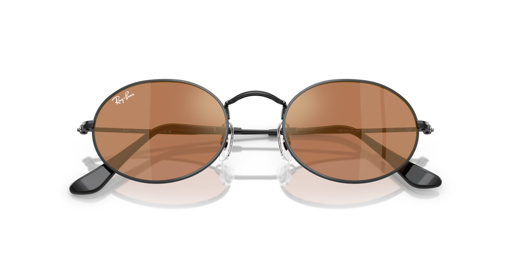 Ray - Ban RB3547N OVAL 002/40