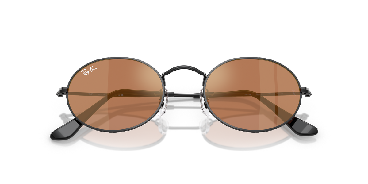 Ray - Ban RB3547N OVAL 002/40