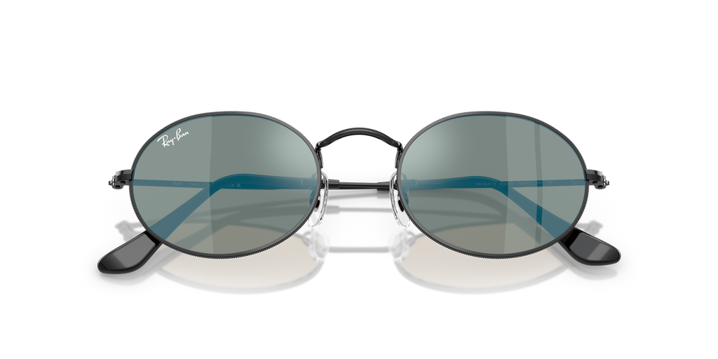 Ray - Ban RB3547N OVAL 002/8O