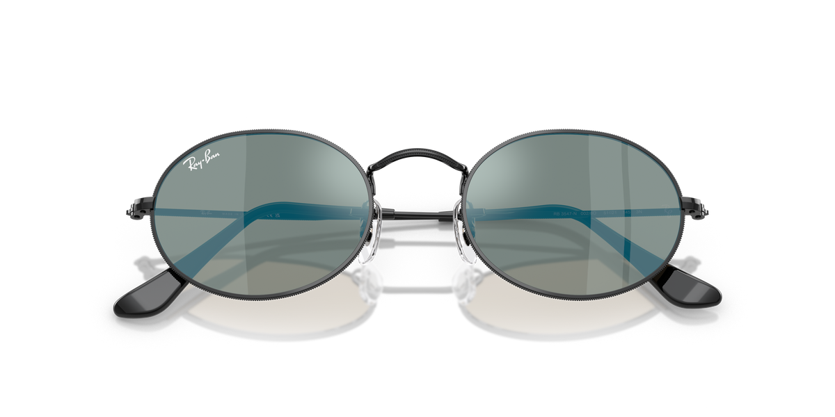 Ray - Ban RB3547N OVAL 002/8O