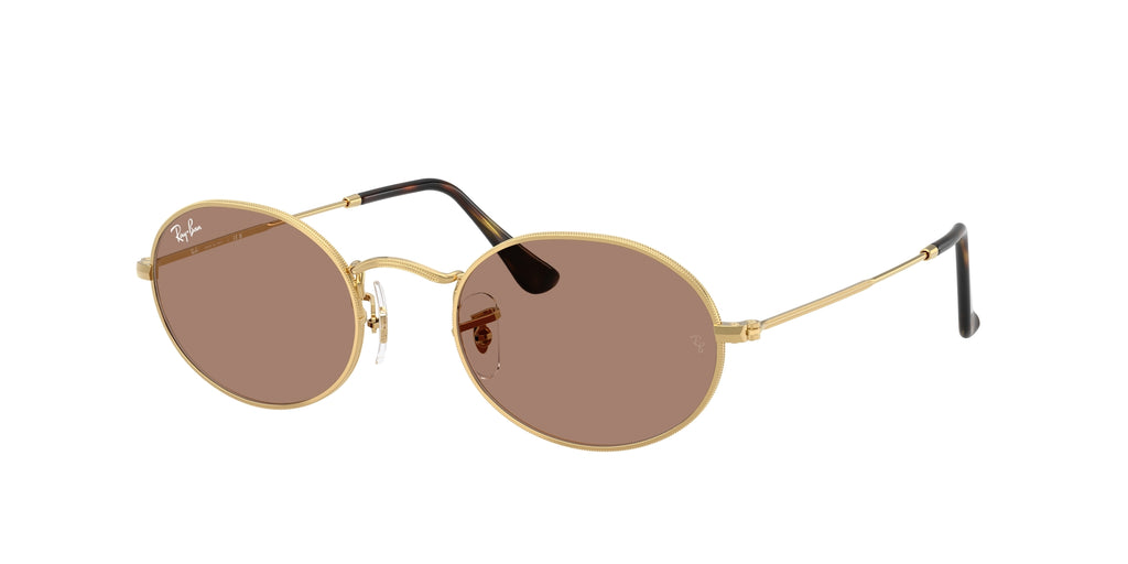 Ray - Ban RB3547 OVAL 001/1A