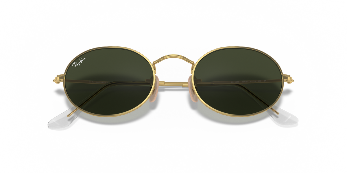 Ray - Ban RB3547 OVAL 001/31