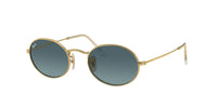 Ray - Ban RB3547 OVAL 001/3M
