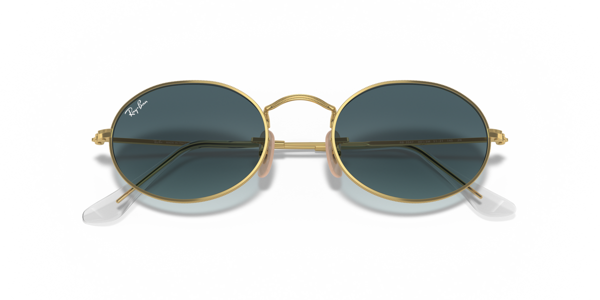 Ray - Ban RB3547 OVAL 001/3M