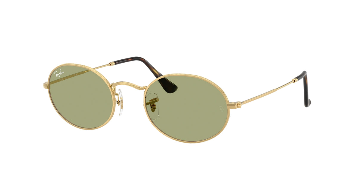 Ray - Ban RB3547 OVAL 001/4E