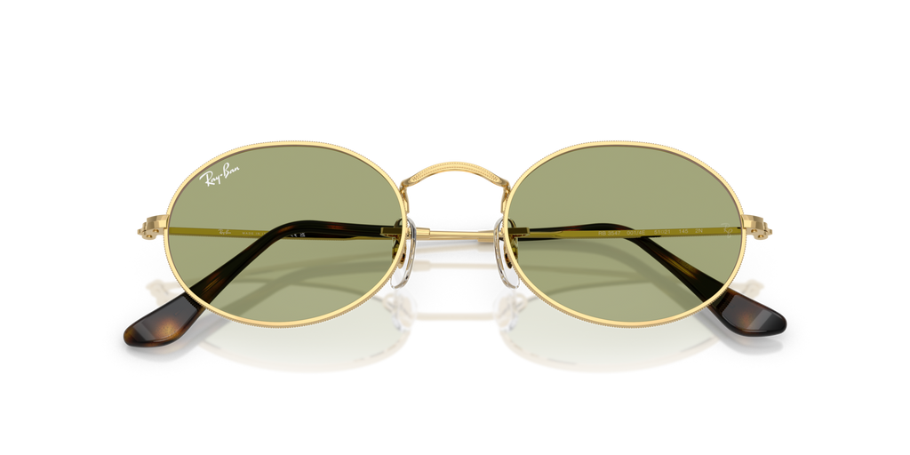Ray - Ban RB3547 OVAL 001/4E