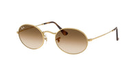 Ray - Ban RB3547 OVAL 001/51