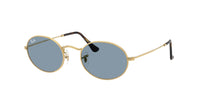 Ray - Ban RB3547 OVAL 001/56