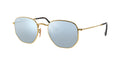 Ray - Ban RB3548N HEXAGONAL 001/30