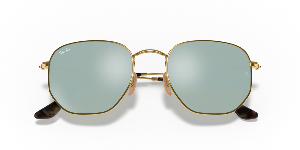 Ray - Ban RB3548N HEXAGONAL 001/30