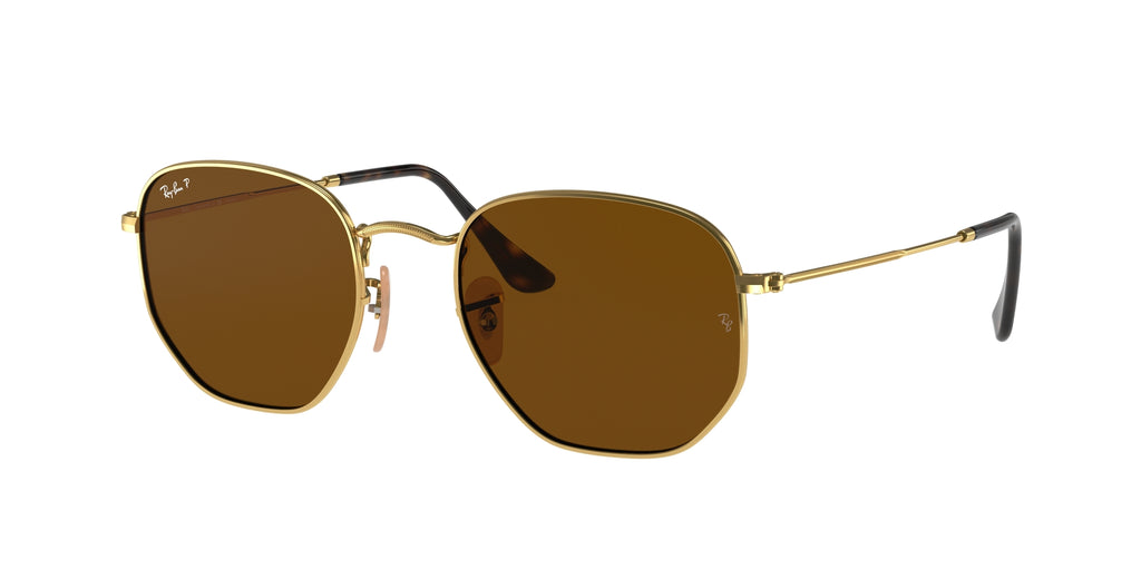 Ray - Ban RB3548N HEXAGONAL 001/57