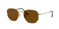 Ray - Ban RB3548N HEXAGONAL 001/57
