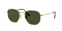 Ray - Ban RB3548N HEXAGONAL 001/58