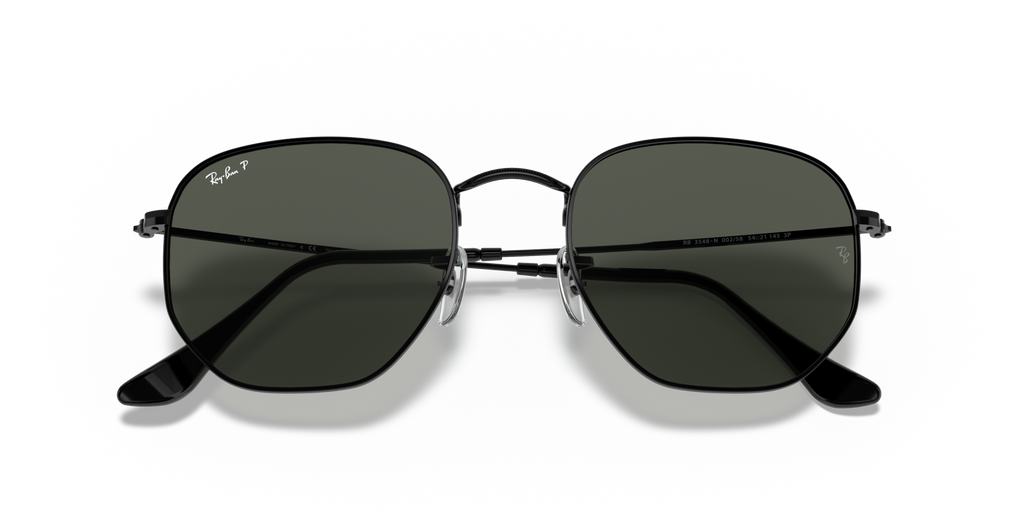 Ray - Ban RB3548N HEXAGONAL 002/58
