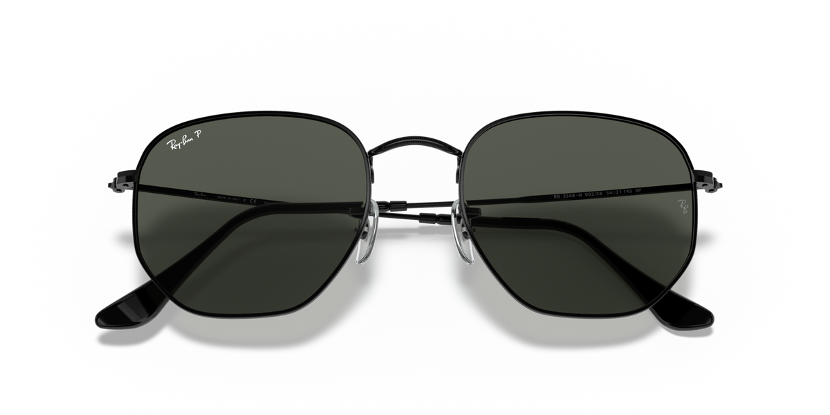 Ray - Ban RB3548N HEXAGONAL 002/58