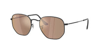 Ray - Ban RB3548N HEXAGONAL 002/93
