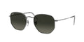 Ray - Ban RB3548N HEXAGONAL 004/71