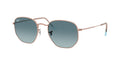 Ray - Ban RB3548N HEXAGONAL 90353M