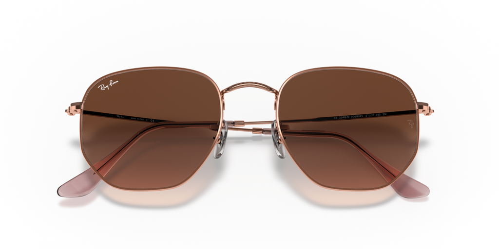 Ray - Ban RB3548N HEXAGONAL 9069A5