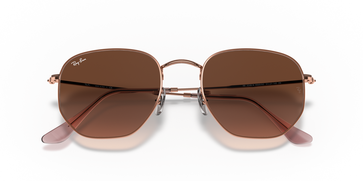 Ray - Ban RB3548N HEXAGONAL 9069A5