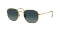 Ray - Ban RB3548N HEXAGONAL 91233M