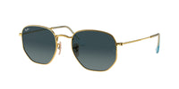 Ray - Ban RB3548N HEXAGONAL 91233M