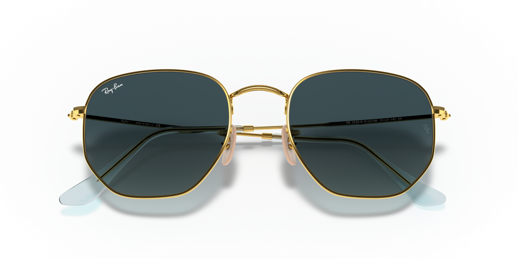 Ray - Ban RB3548N HEXAGONAL 91233M