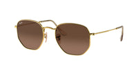 Ray - Ban RB3548N HEXAGONAL 912443