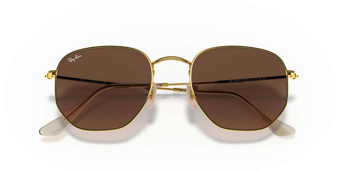 Ray - Ban RB3548N HEXAGONAL 912443