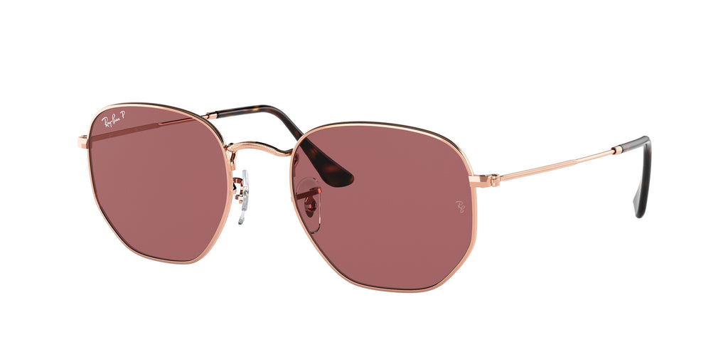 Ray - Ban RB3548N HEXAGONAL 9202AF