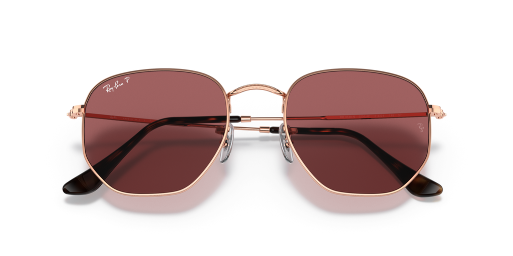 Ray - Ban RB3548N HEXAGONAL 9202AF